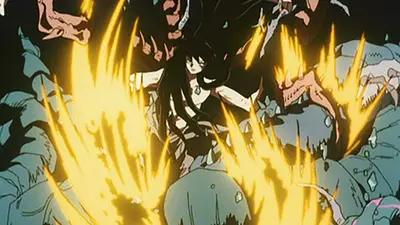 犬夜叉 2002年放送 #82「現代と戦国のはざま」｜アニメ／ヒーロー