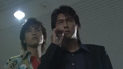 特命係長 只野仁 (2003年7月～9月放送) 2003年放送 第1話 (令和