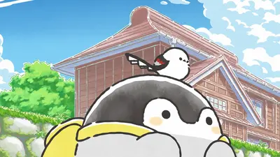 コウペンちゃん 7月26日(日)放送分 #69「あつい」｜アニメ／ヒーロー