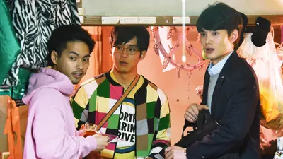 ゆとりですがなにか 純米吟醸純情編 2017年放送 純米吟醸純情編 前編