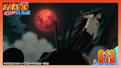 NARUTO-ナルト- 疾風伝 2014年放送 第六百十二話 裏の心｜アニメ