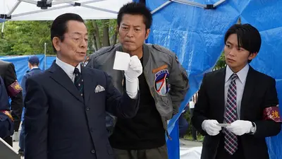 相棒 season22 2023年放送 拡大SP 第2話「無敵の人～特命係VS公安…巨悪