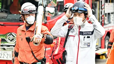 TOKYO MER～走る緊急救命室 TOKYO MER～走る緊急救命室～ 2021年放送 第4話 トンネル崩落！移植