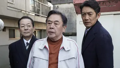 相棒 season20 2022年放送 第17話『米沢守再びの事件』｜ドラマ