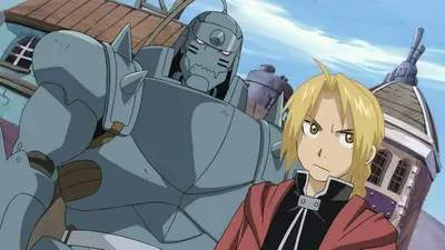 鋼の錬金術師 FULLMETAL ALCHEMIST｜アニメ／ヒーロー｜見逃し無料配信