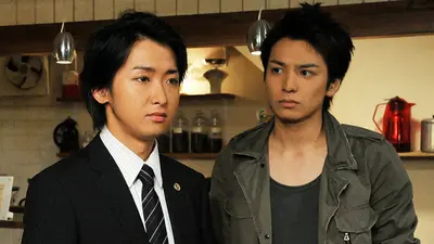 魔王 2008年放送 第2話「裏切りの罠…引き裂かれた親子!!」｜ドラマ