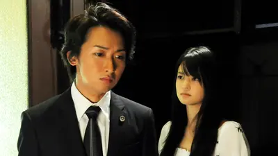 魔王 2008年放送 第9話「真犯人は俺だ 知りすぎた男の悲劇」｜ドラマ
