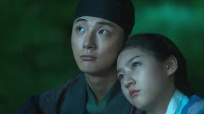 韓国ドラマ 魔女宝鑑～ホジュン、若き日の恋～ 8月1日(土)放送分 第