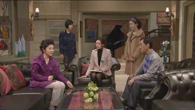 韓国ドラマ「ピンクのリップスティック」 2月19日(木)放送分 第4話