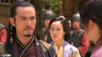 韓国時代劇「鉄の王 キム・スロ」 6月10日(水)放送分 第16話｜ドラマ