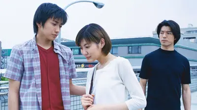 君が教えてくれたこと 2000年放送 第9話 私に嘘をついて…｜ドラマ