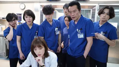 ラジエーションハウス～放射線科の診断レポート～ 2019年放送 第2話