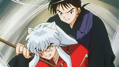 犬夜叉 2001年放送 #51「心を喰われた犬夜叉」｜アニメ／ヒーロー