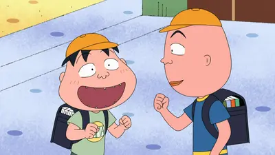 ちびまる子ちゃん 6月14日(日)放送分 第1534話 『山田の消えた靴』の巻
