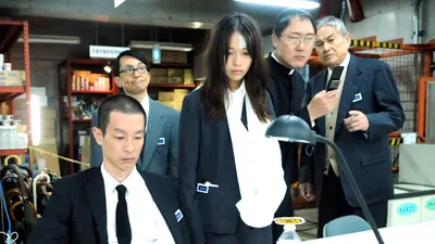 SPEC 警視庁公安部公安第五課 未詳事件特別対策係事件簿〈6枚組〉/演出:堤… 戸田恵梨香主演】SPEC 警視庁公安部公安第五課 未詳事件特別対策係事件