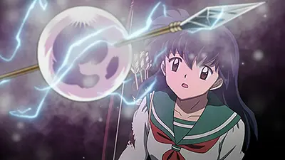 犬夜叉 完結編 2010年放送 #25「届かぬ想い」｜アニメ／ヒーロー