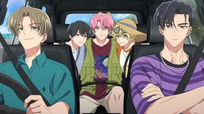 多聞くん今どっち！？ 2月21日(土)放送分 SWITCH.8 F/ACEとナツ旅
