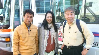 土曜ゴールデン 2015年放送 ローカル路線バス乗り継ぎの旅 大阪城～兼