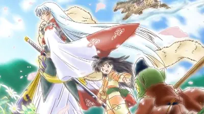 犬夜叉 2004年放送 #162「殺生丸様と永遠に一緒」｜アニメ／ヒーロー