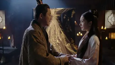 中国時代劇「扶揺(フーヤオ)～伝説の皇后～」 7月31日(金)放送分 第1話