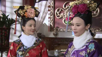宮廷女官若㬢　全話 宮廷女官 若㬢(じゃくぎ) - シーズン1 - 1話 (韓国・中国ドラマ