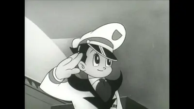 鉄腕アトム 11月22日(土)放送分 火星探険の巻｜アニメ／ヒーロー