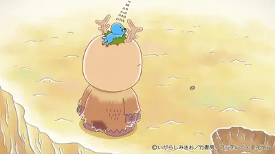ぼのぼの 12月6日(土)放送分 第491話 オリちゃんのこと（7）｜アニメ