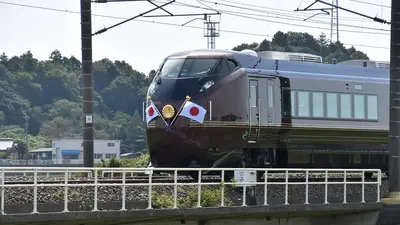 鉄道伝説 4月5日(日)放送分 第181回 「JR東日本E655系電車 ～お召列車