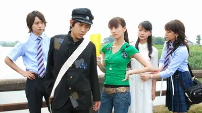 山田太郎ものがたり 2007年放送 第五話 灼熱!!浴衣デート｜ドラマ