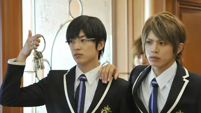 桜蘭高校ホスト部　映画版　ネクタイ 桜蘭高校ホスト部 2011年放送 Episode4｜ドラマ｜見逃し無料配信は