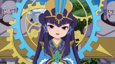 天穂のサクナヒメ ココロワ稲作日誌 2月15日(日)放送分 前編｜アニメ