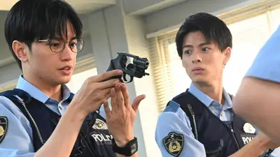 未満警察 未満警察 ミッドナイトランナー 2020年放送 #08｜ドラマ｜見逃し無料