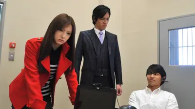 LADY～最後の犯罪プロファイル～ 2011年放送 Episode5 禁断の記憶