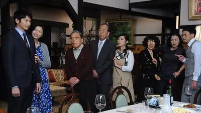 遺産争族 2015年放送 第1話｜ドラマ｜見逃し無料配信はTVer！人気の
