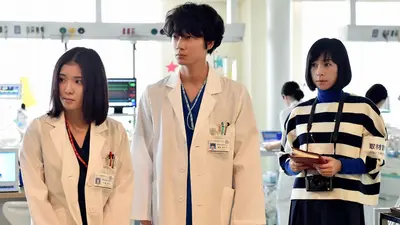 コウノドリ(2017) 2017年放送 2.答えのない選択 大切な二つの命のため