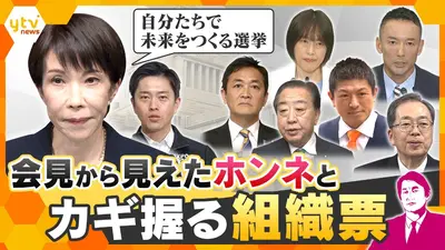 厳選！ytvニュース特集 1月20日(火)放送分 【タカオカ解説】解散表明