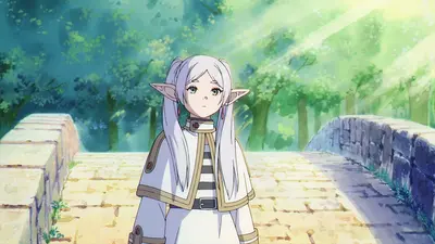 葬送のフリーレン 2024年放送 第21話 魔法の世界｜アニメ／ヒーロー