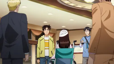 金田一少年の事件簿R 2014年放送 第4話 香港九龍財宝殺人事件 ファイル