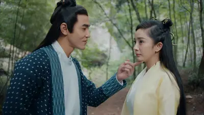 中国時代劇「扶揺(フーヤオ)～伝説の皇后～」 7月31日(金)放送分 第1話