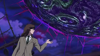 半妖の夜叉姫 2022年放送 第44話 妖霊星が墜ちる時｜アニメ／ヒーロー