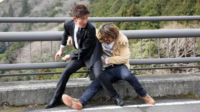 BG～身辺警護人～ （2018） 2018年放送 第3話｜ドラマ｜見逃し無料配信