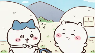 ちいかわ 3月27日(金)放送分 第329話 下克上と特訓(6)｜アニメ