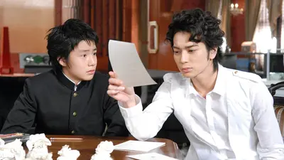 花より男子2(リターンズ) 2007年放送 第2話 最強のライバル｜ドラマ