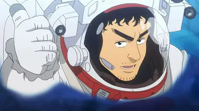 宇宙兄弟 2013年放送 第76話 オリガ｜アニメ／ヒーロー｜見逃し無料