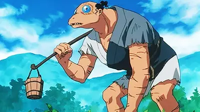 犬夜叉 2001年放送 #34「鉄砕牙と天生牙」｜アニメ／ヒーロー｜見逃し