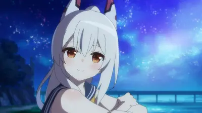 アズールレーン びそくぜんしんっ！にっ！！ 7月5日(日)放送分 第1話