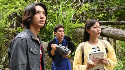 ウルトラマンオメガ 11月8日(土)放送分 第17話「風花」｜アニメ