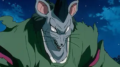 犬夜叉 2002年放送 #94「四魂の玉を造る者 前編」｜アニメ／ヒーロー