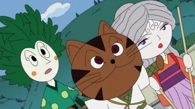 それいけ！アンパンマン 2月6日(金)放送分 第1722話「にんじゃの