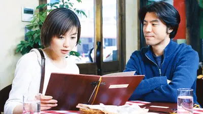 TVドラマ kt 君が教えてくれたこと 2000年放送 第4話 最初の一歩｜ドラマ｜見逃し